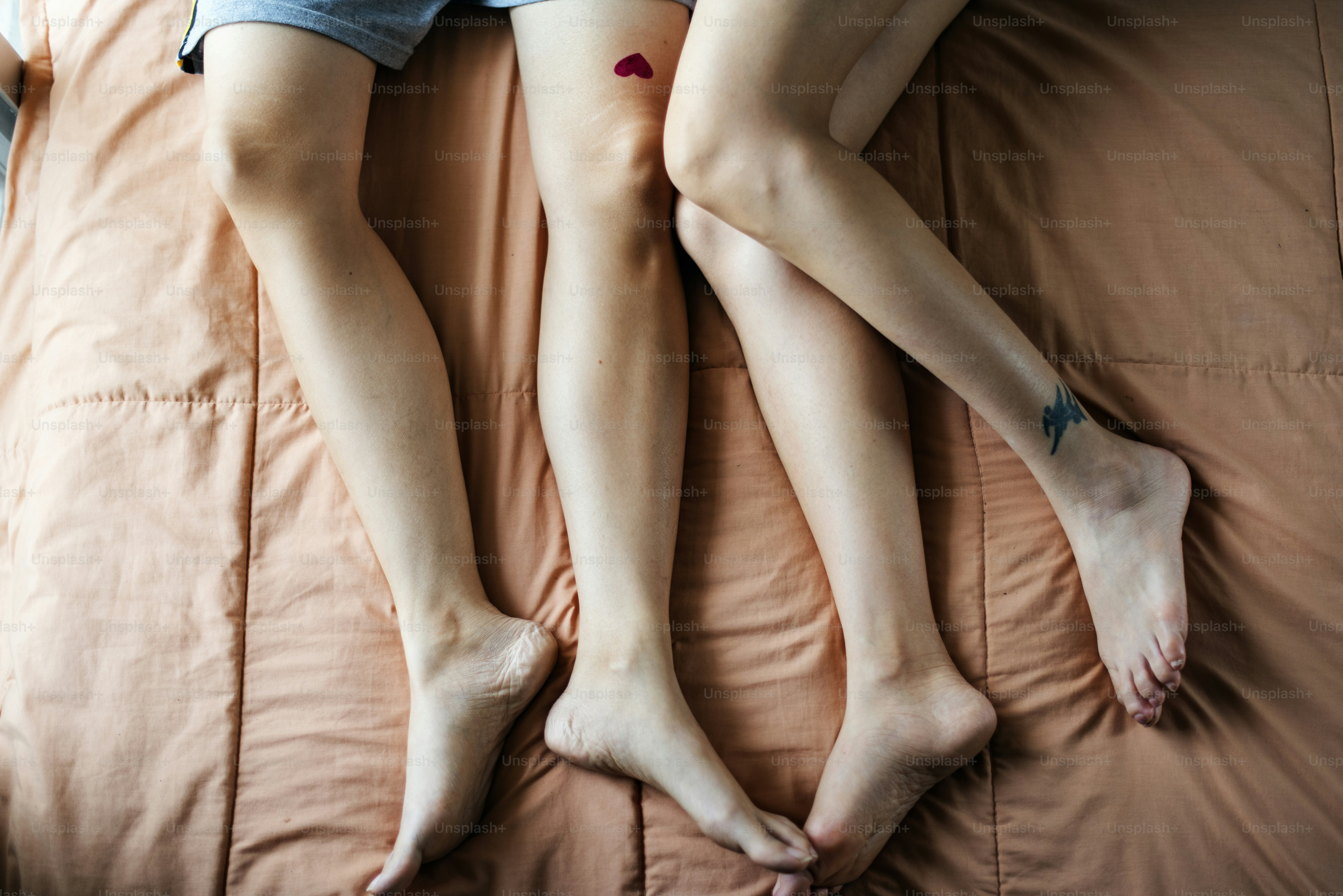 LGBT Lesbian Couple Moments Happiness Concept